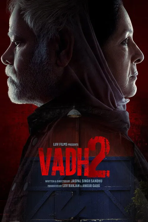 หนังอินเดีย Vadh 2 (2026) ประหาร 2 พากย์ไทย เต็มเรื่อง