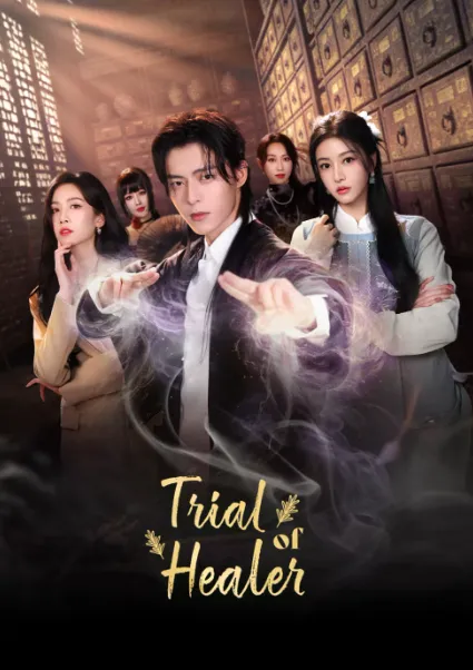 Trial of Healer