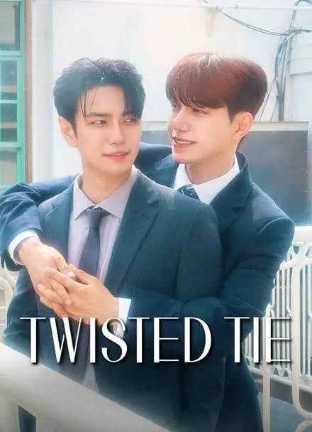 ดูซีรี่ย์ Twisted Tie (2026) เนคไทร้อน ซ่อนปมรัก ซับไทย ตอนที่ 1-5 จบ