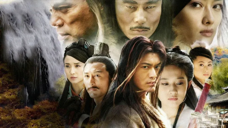 The Return of the Condor Heroes 2006
