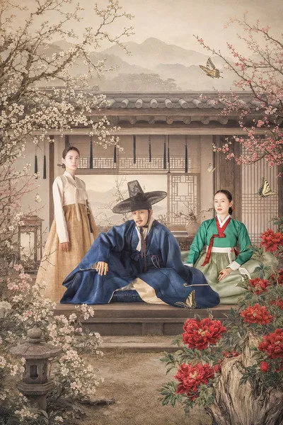 ดูซีรี่ส์เกาหลี The Scandal (2026) ฉาวโฉ่โชซอน ซับไทย | พากย์ไทย EP1-8 (ตอนจบ)