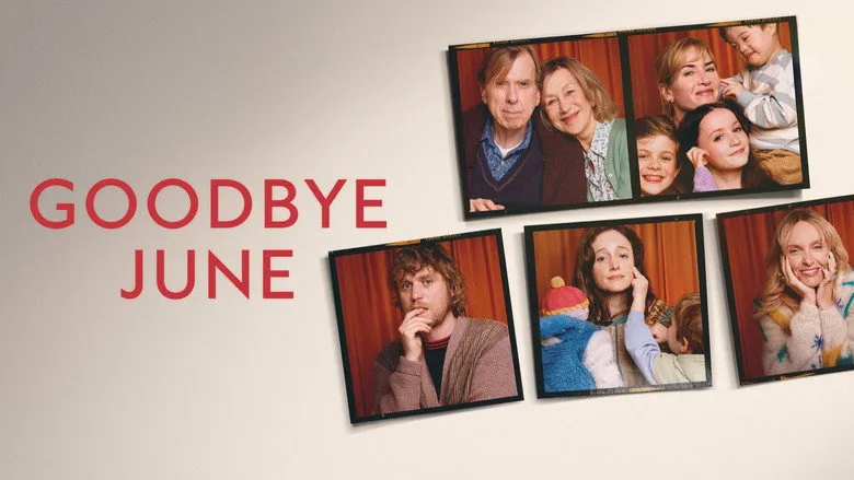 Goodbye June