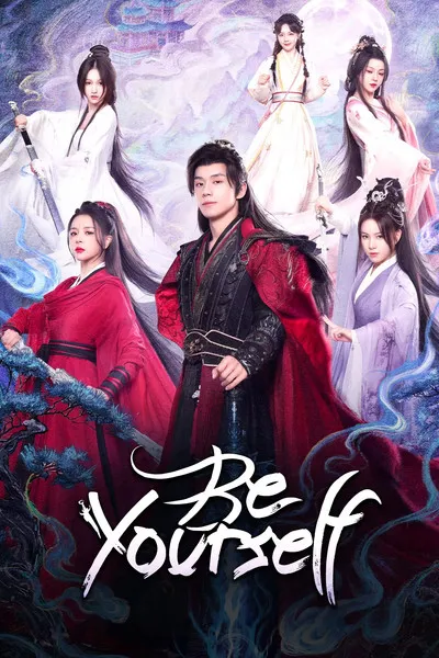 ดูซีรี่ส์ Be Yourself (2025) ฝืนชะตาท้าเป็นเซียน พากย์ไทย