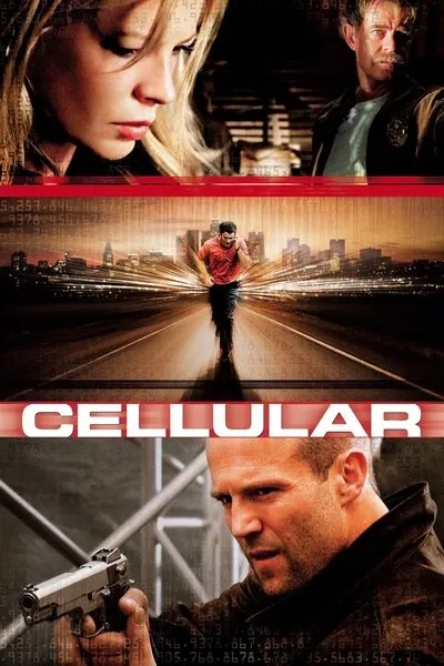 ดูหนังฝรั่ง Cellular (2004) สัญญาณเป็น สัญญาณตาย พากย์ไทย