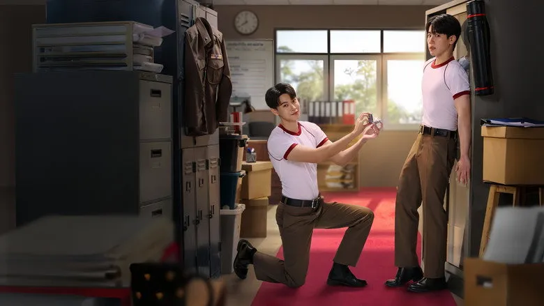 Police in Love