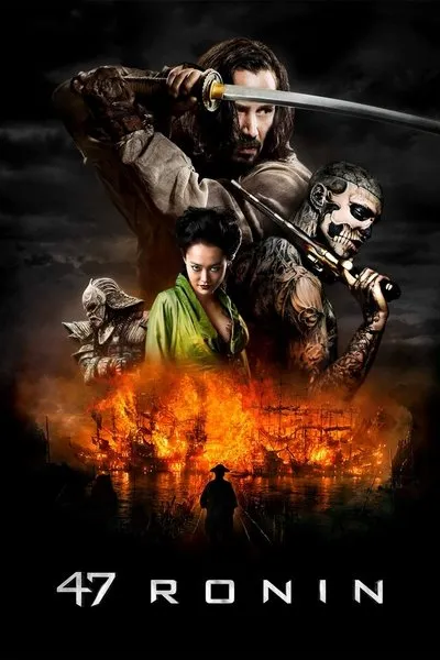 ดูหนังฝรั่ง Ronin (2013) 47 โรนิน มหาศึกซามูไร พากย์ไทย