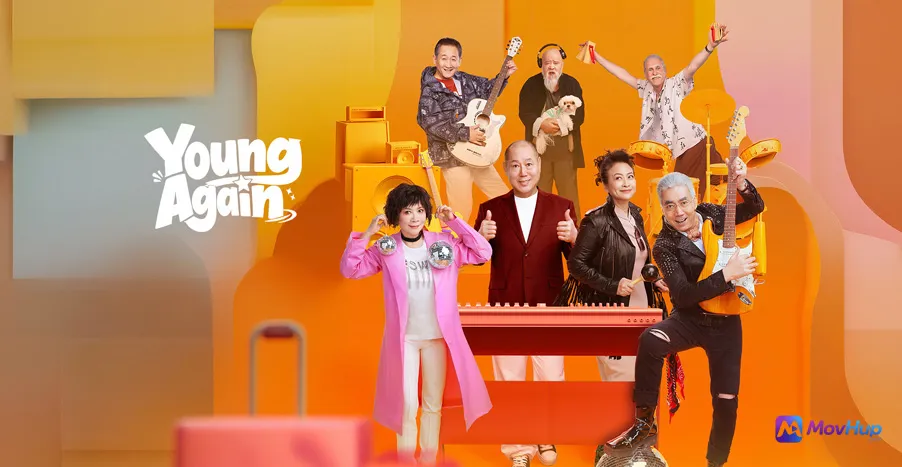 Young Again ซับไทย