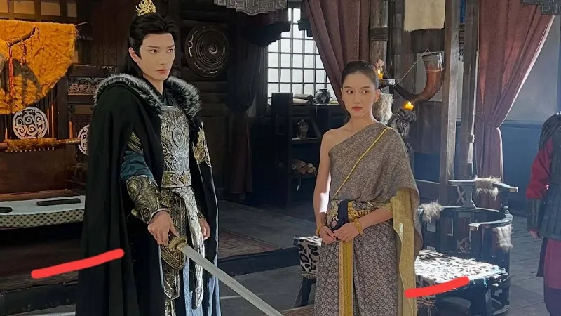 Oh Thai Girl! Pull at the General's Heartstrings