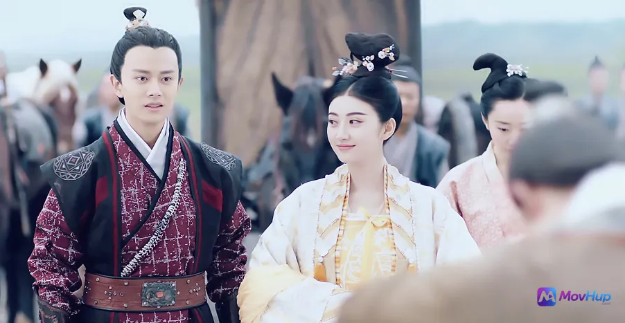 The Glory of Tang Dynasty