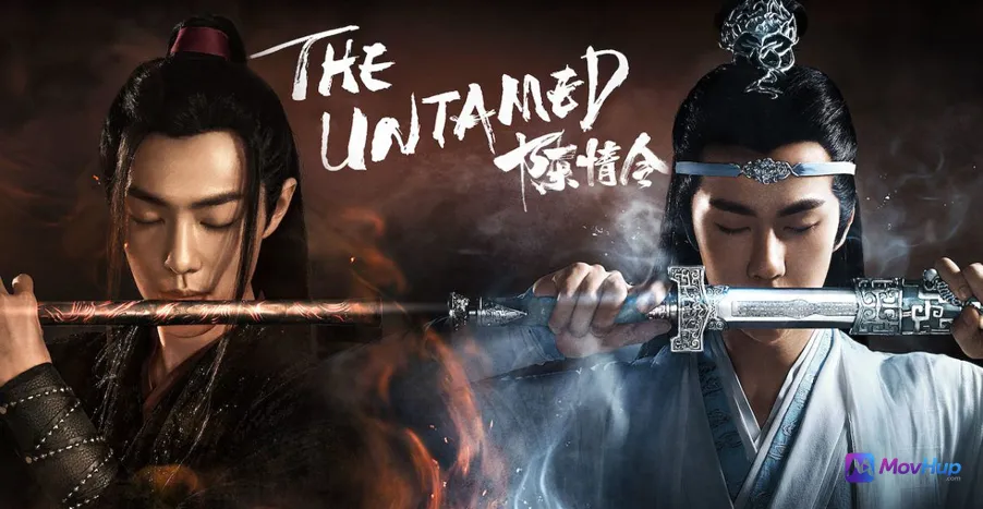 The Untamed  ปรมาจารย์ลัทธิมาร (พากย์ไทย)