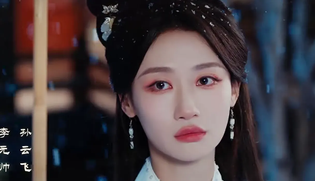 Hanyi Enters the Heart