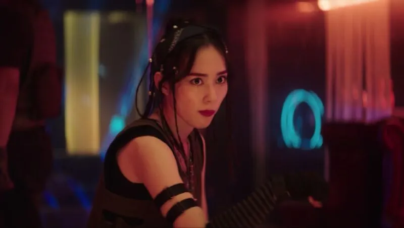 The Red Sparrow