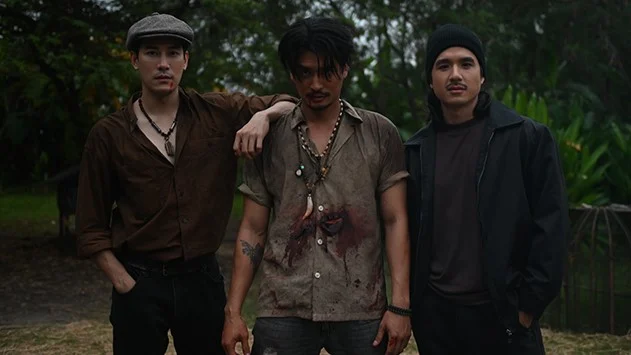 The Outlaws: Tigers Wrath
