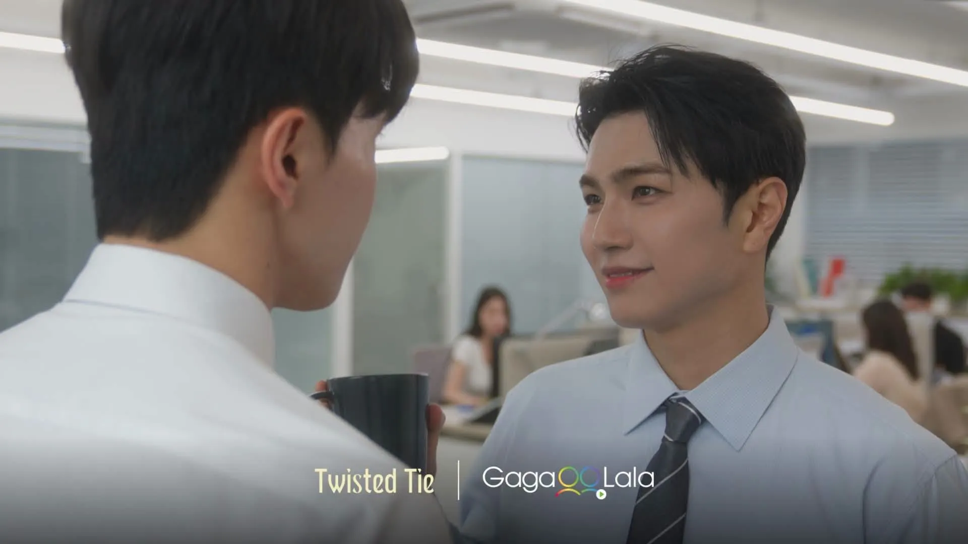 Twisted Tie