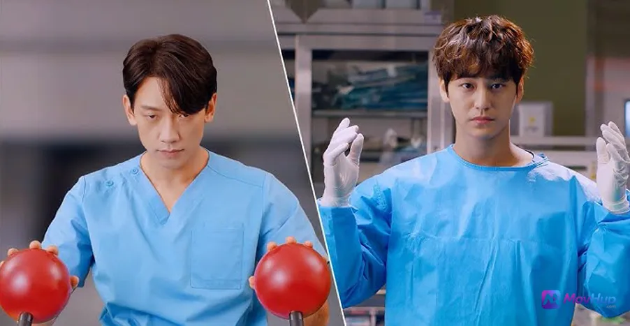 Ghost Doctor คุณหมอ 2 วิญญาณ