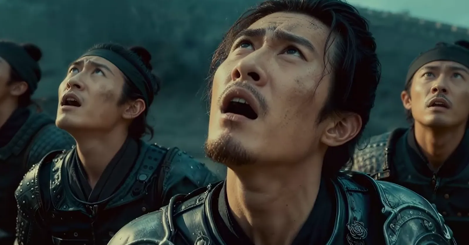 Chentang Genesis: Love in Fallen City