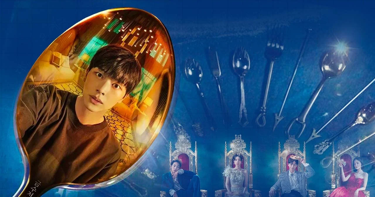 The Golden Spoon พากย์ไทย