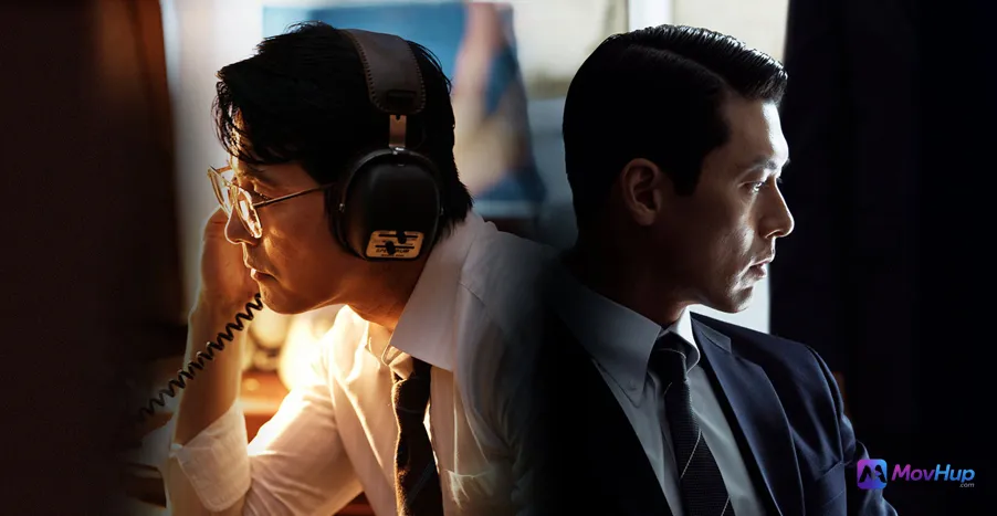 Made in Korea พากย์ไทย
