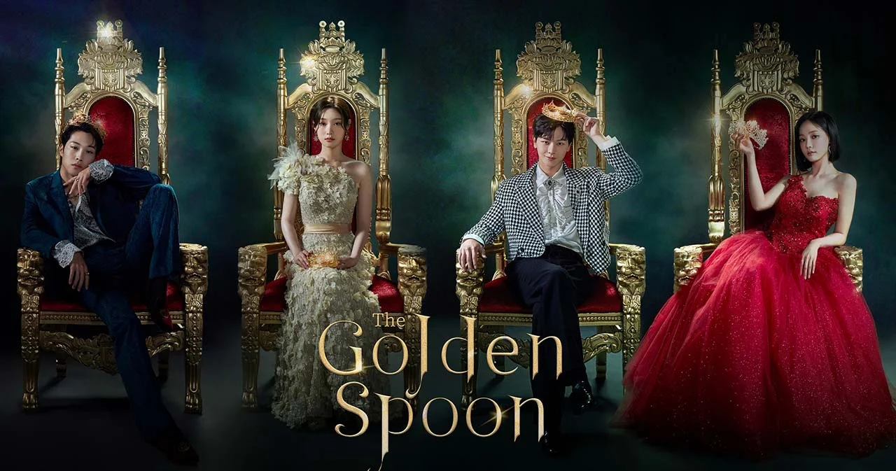 The Golden Spoon 2022 พากย์ไทย
