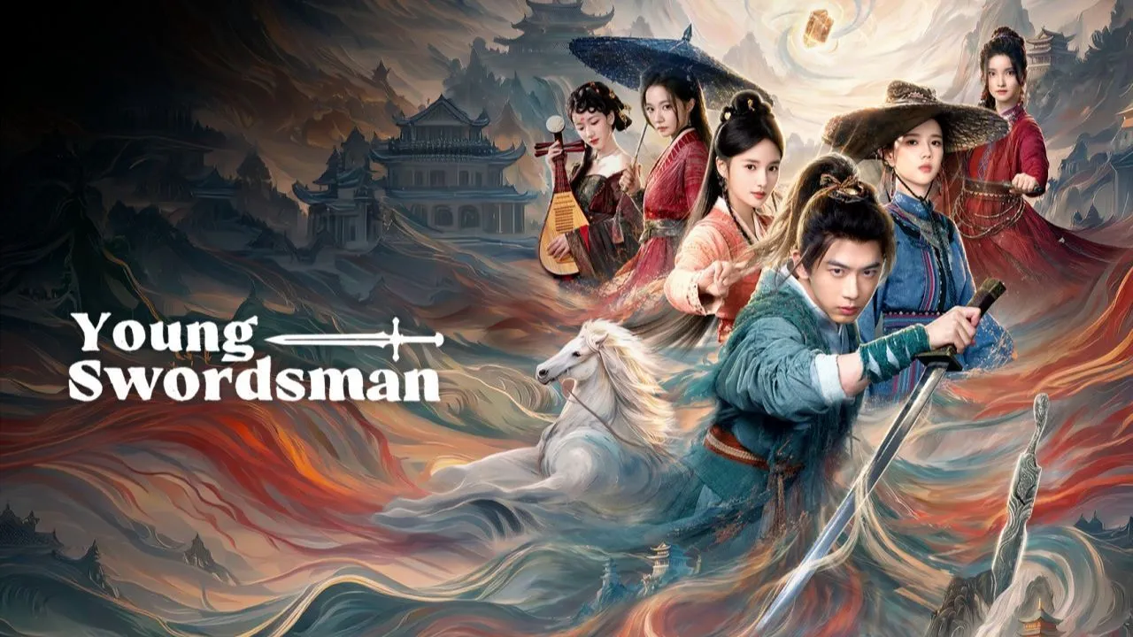 Young Swordsman