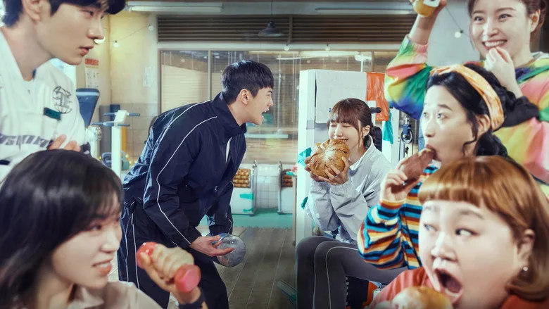 Pump Up the Healthy Love ยกหัวใจให้นายกล้ามโต